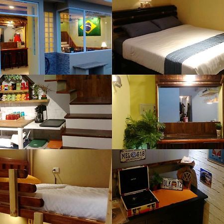 On Board Hostel Manzhou المظهر الخارجي الصورة
