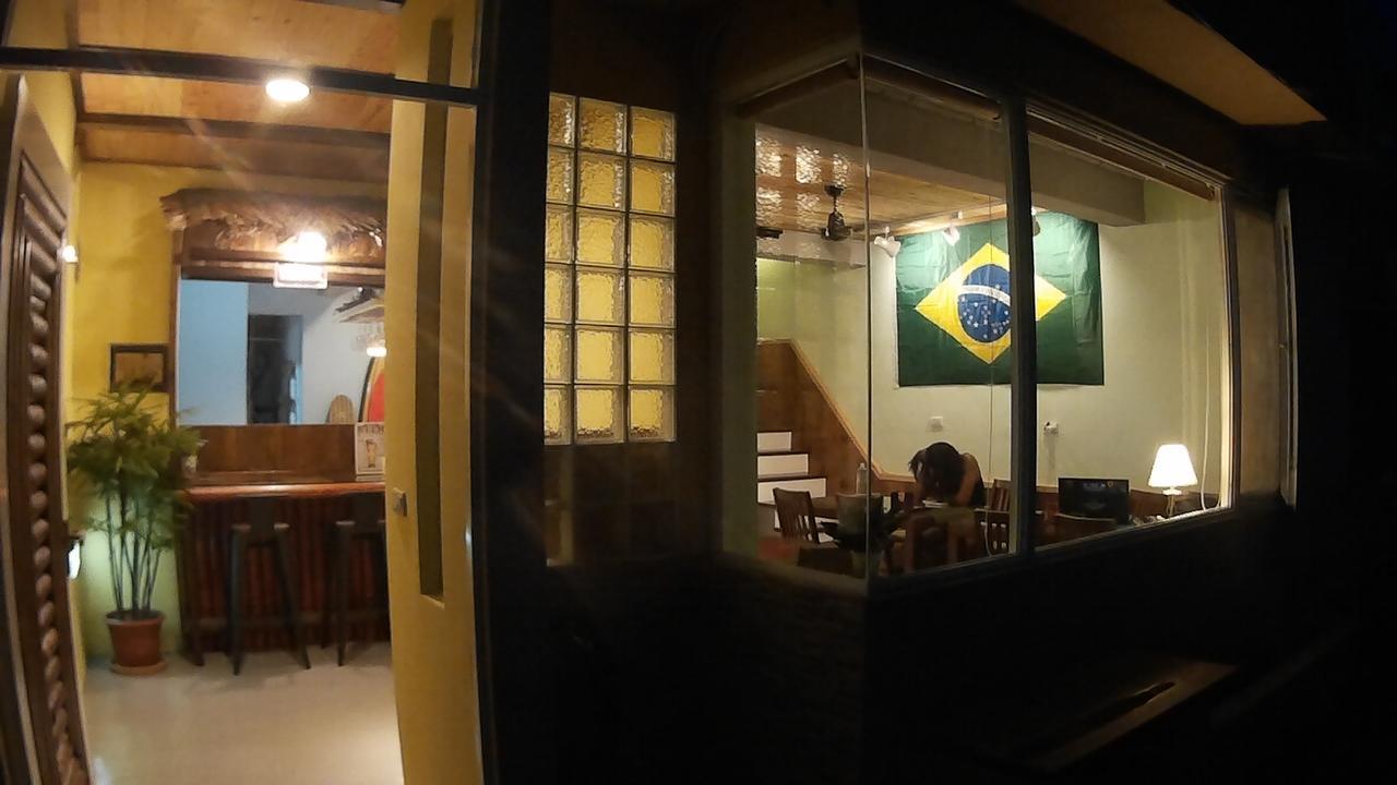On Board Hostel Manzhou المظهر الخارجي الصورة