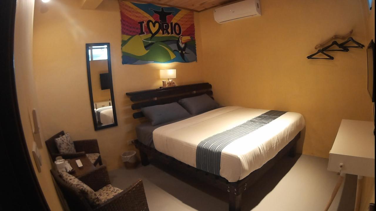 On Board Hostel Manzhou المظهر الخارجي الصورة