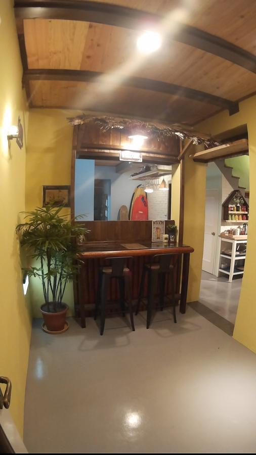 On Board Hostel Manzhou المظهر الخارجي الصورة