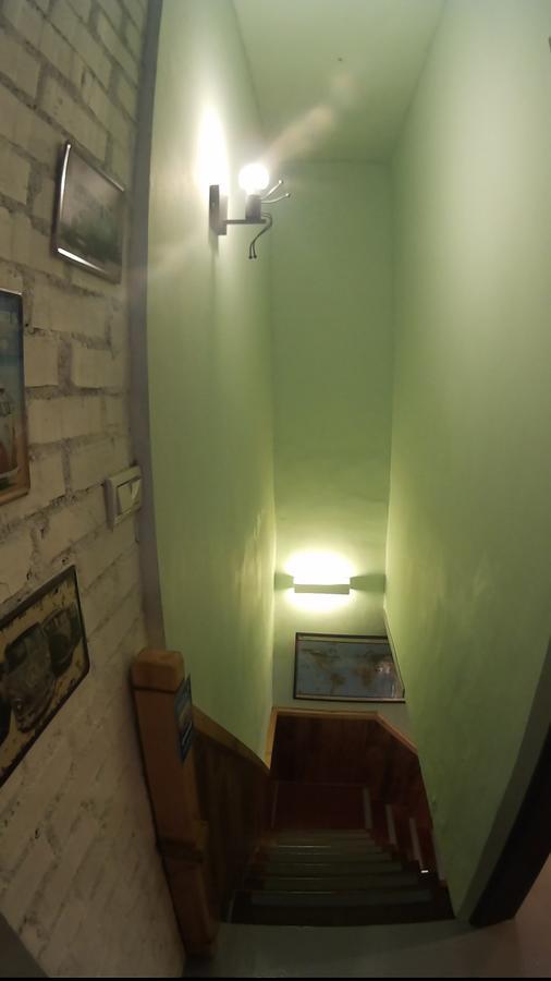 On Board Hostel Manzhou المظهر الخارجي الصورة